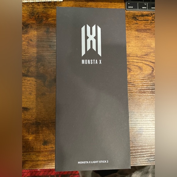 Monsta X Lightstick (mondoongie) - Picture 2 of 4